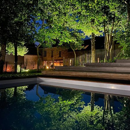 Domaine Du Kelenn, Maison D'Hotes De Charme Avec Piscine Caden Exteriör bild